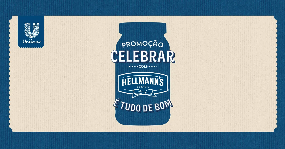 Celebrar Com Hellmann'S  Tudo De Bom